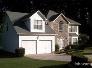 464 Hamilton Dr, Jefferson, GA 30549