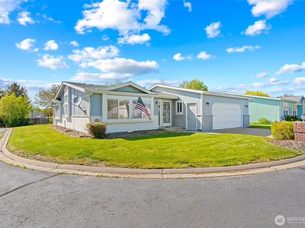 1100 S Rosewood Drive #115, Ellensburg, WA 98926