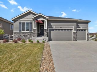 5723 Berry Ridge Way, Castle Rock, CO 80104
