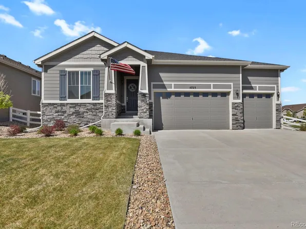 5723 Berry Ridge Way, Castle Rock, CO 80104