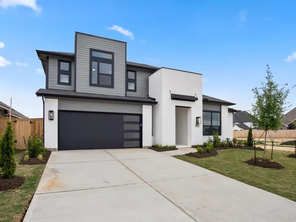 2731 Wild Larch Circle, Brookshire, TX 77423