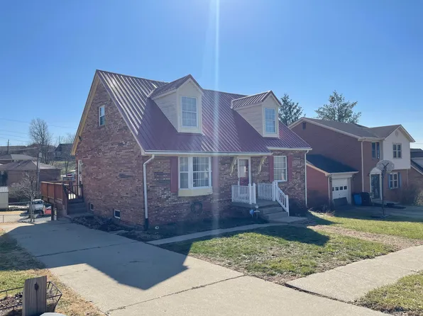 2131 Fayette Dr, Richmond, KY 40475