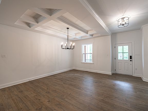 Photo from Boone Homes Gallery photo of similar home, not home for sale upgrades shown