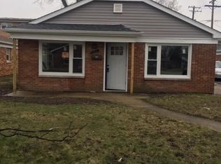 11516 S Harry J Rogowski Dr, Merrionette Park, IL