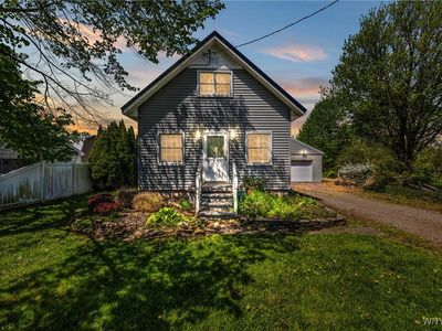 249 Bay St, Wilson, NY, 14172