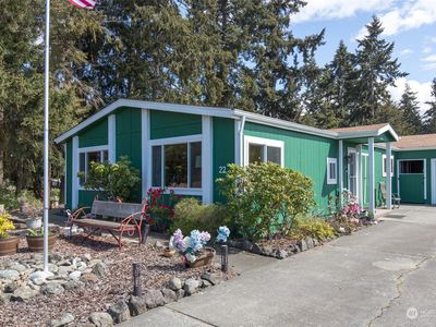 22 Fircrest Drive, Sequim, WA, 98382