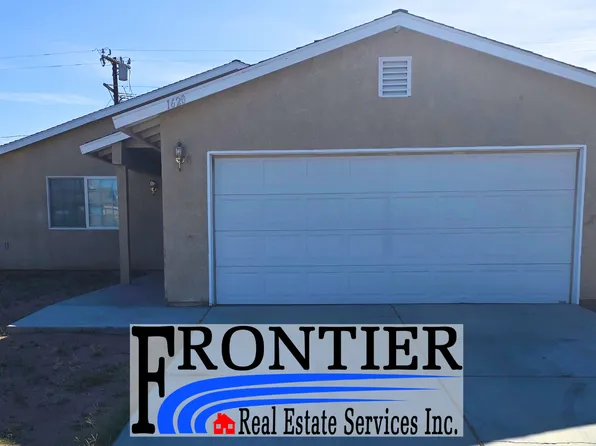 1620 Mayo St, Ridgecrest, CA 93555