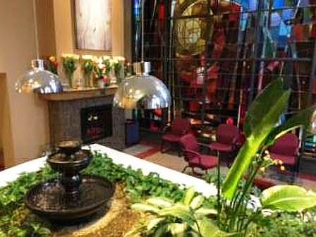Entrance Lobby