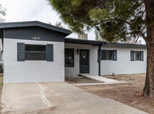 1413 Hendrix Ave, Alamogordo, NM 88310