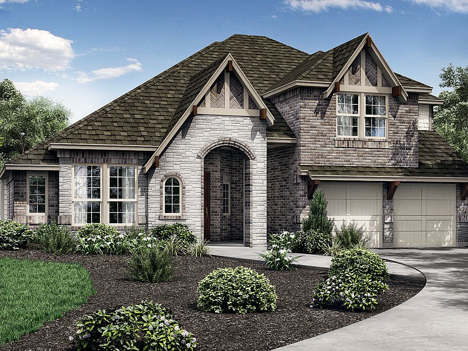 Sandstone II Elevation A