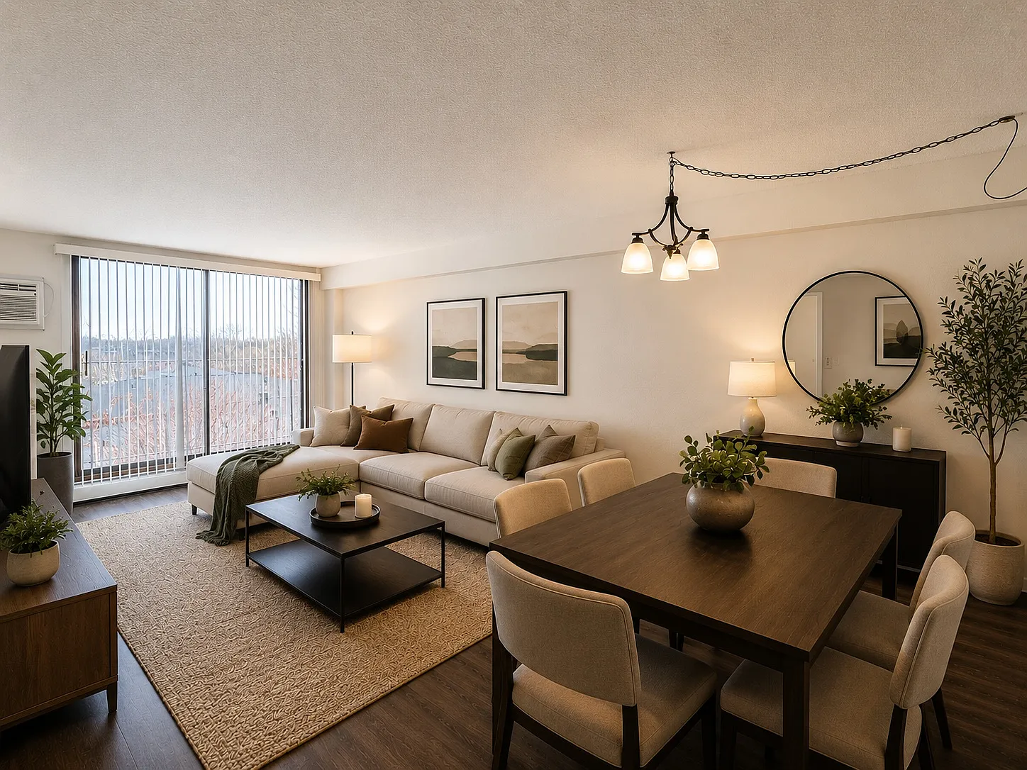 Creek Point Apartments — Photo 3