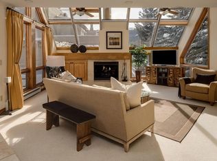 770 Potato Patch Dr UNIT 4, Vail, CO 81657