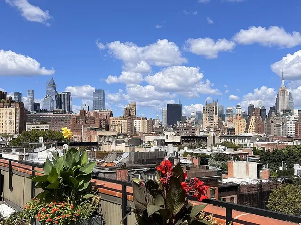350 Bleecker St APT 4S, New York, NY 10014