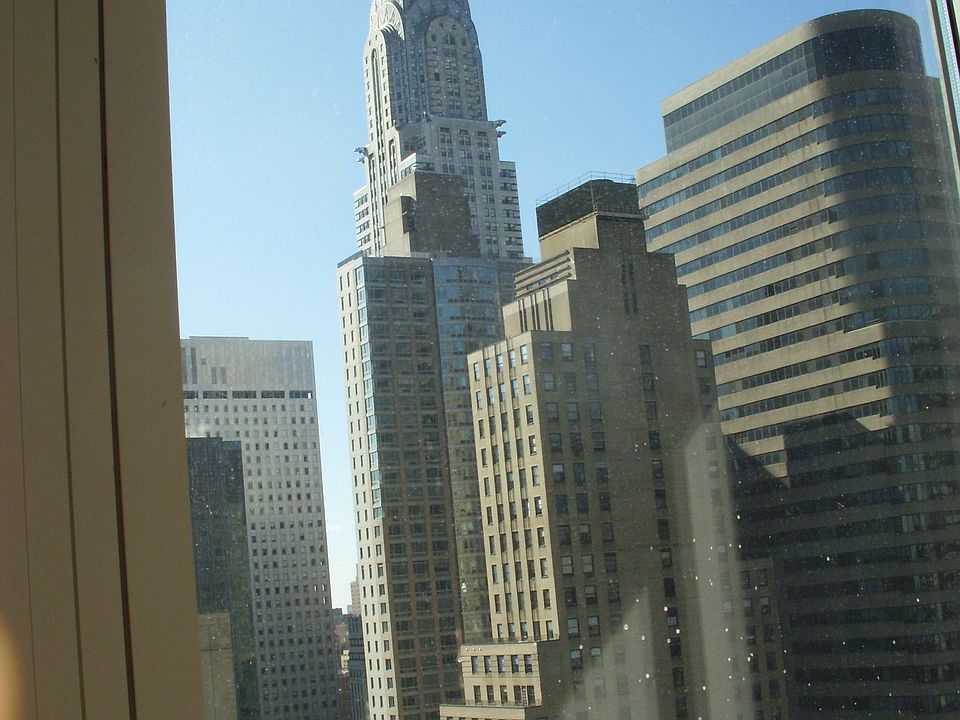 View from Living Room