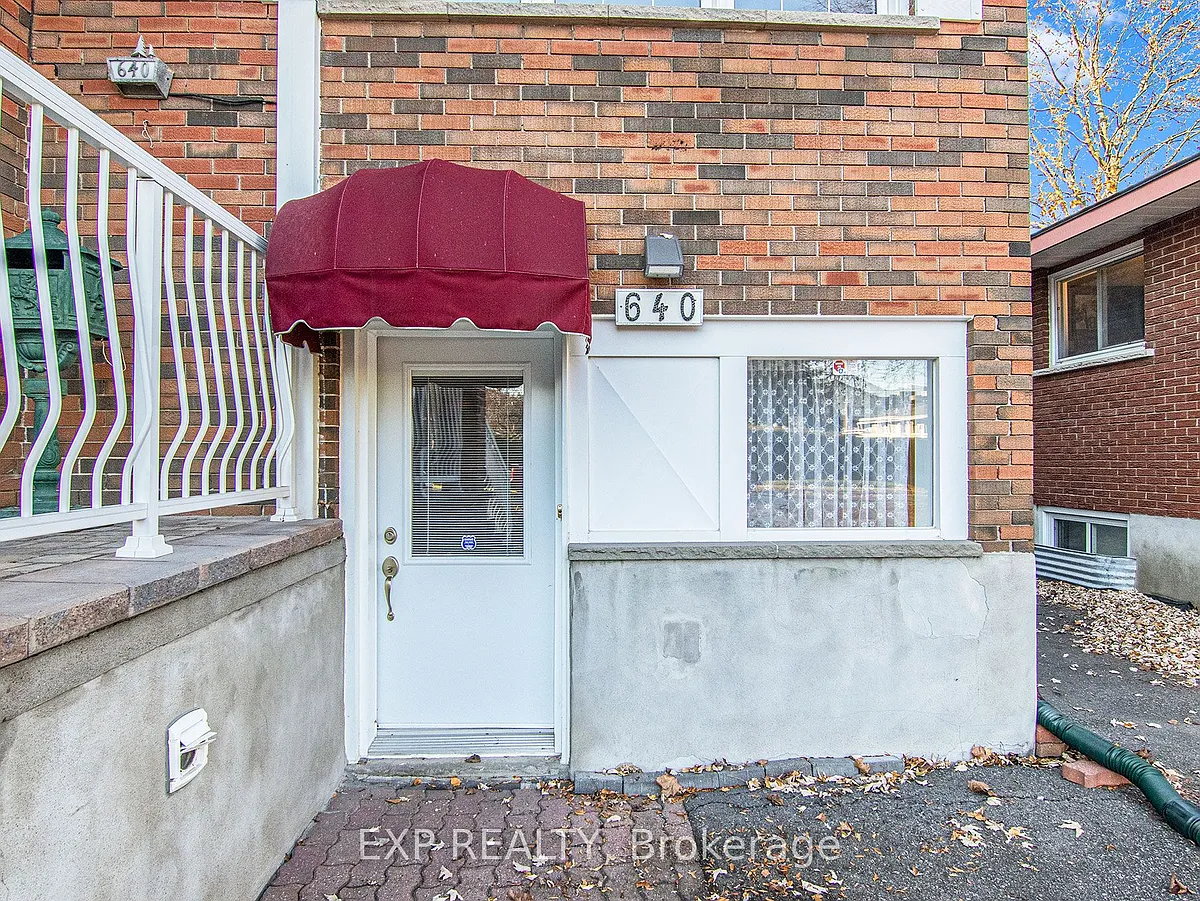 Building Photo - 640 Morin St #B