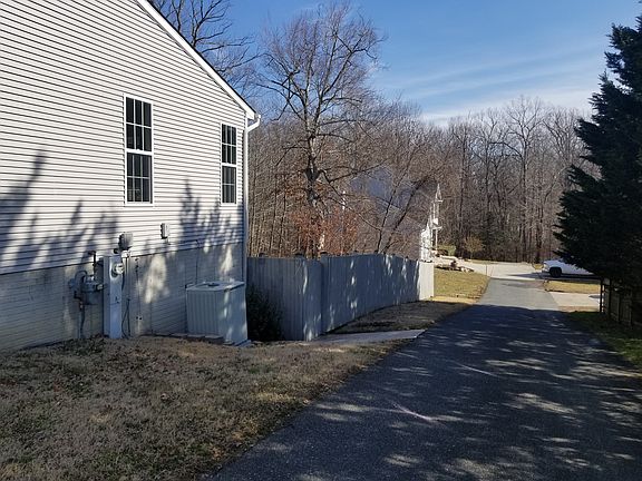 Home side access with gate