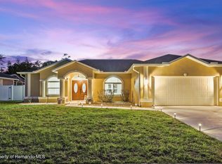 15281 Burbank Dr, Brooksville, FL 34604