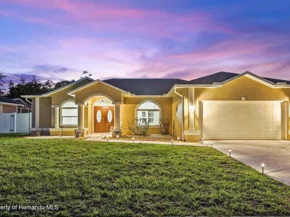 15281 Burbank Dr, Brooksville, FL 34604