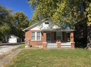 313 W Milton St, New Florence, MO 63363