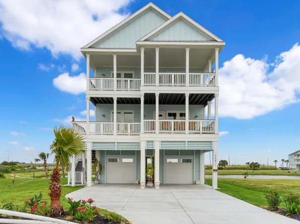 26811 Bay Water Dr, Galveston, TX 77554