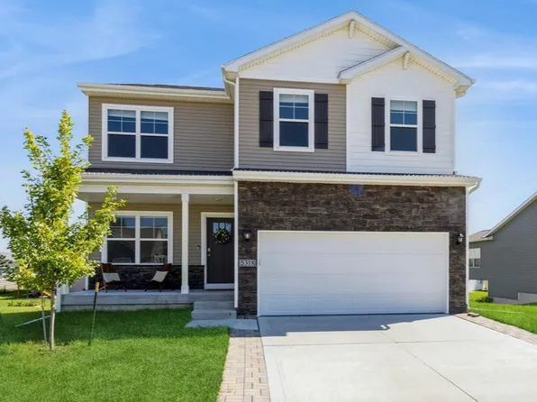 5318 Rowling Dr, Ames, IA 50014