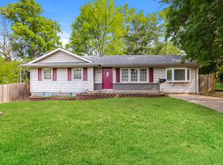 4316 S Saville Cir, Independence, MO 64055