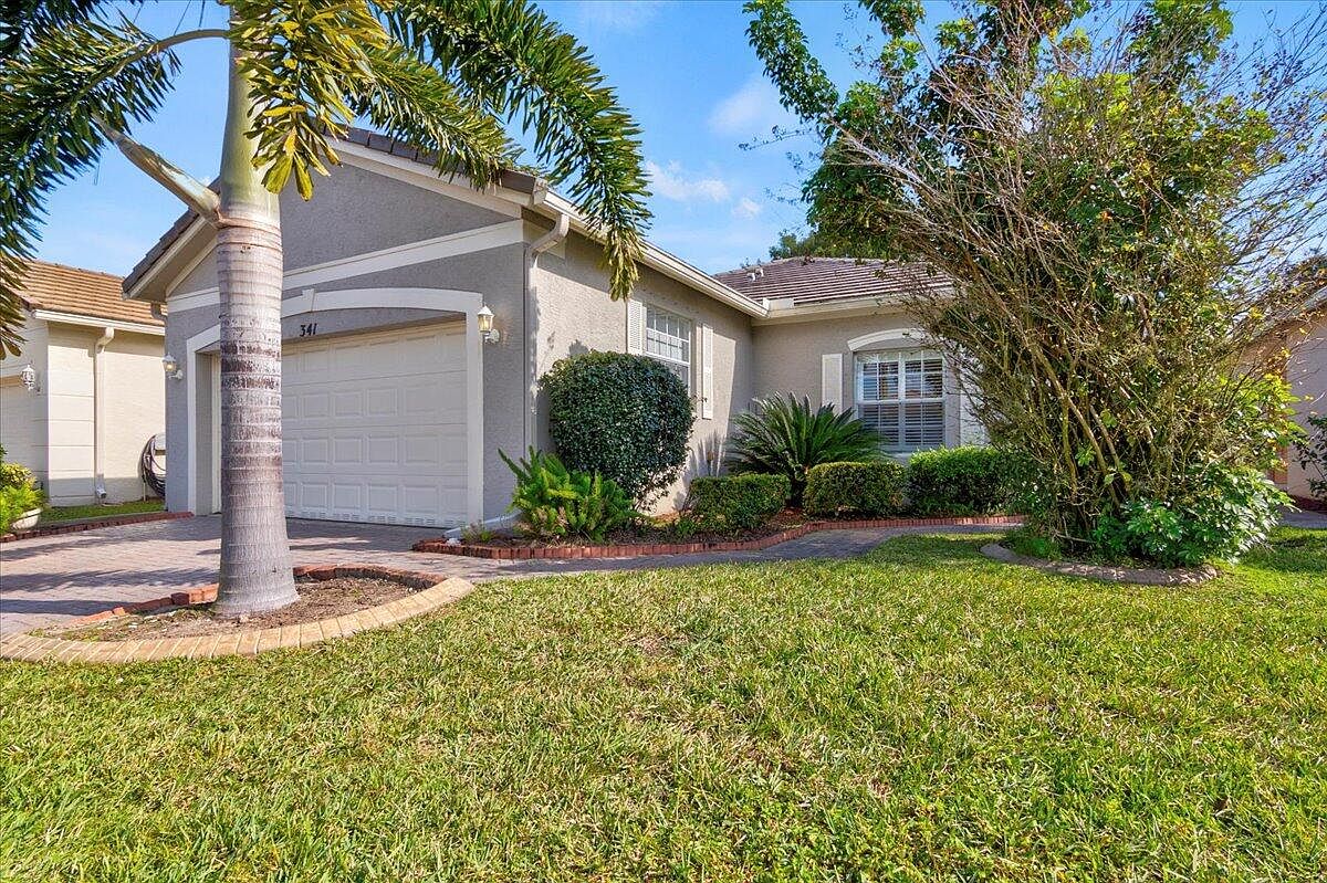 341 SW Coconut Key Way, Port Saint Lucie, FL 34986 Zillow