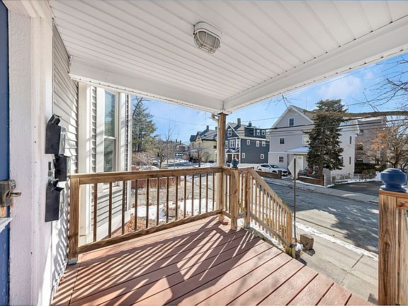 Front porch