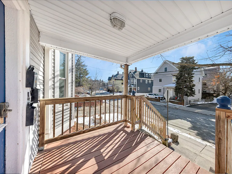 Front porch
