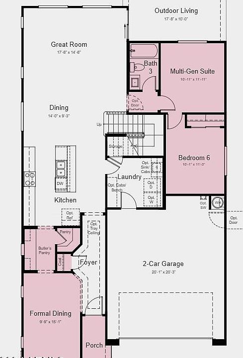2nd image of 7824 E QUINTANA Avenue