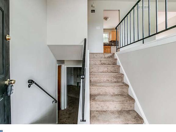 Open foyer