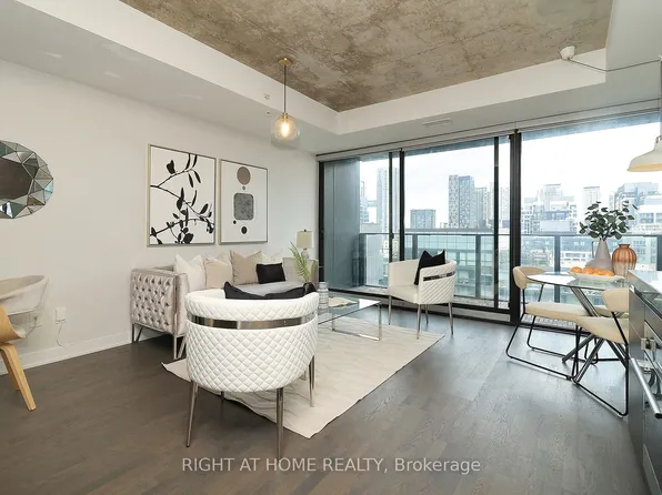629 King St W #1112, Toronto, ON M5V 0G9