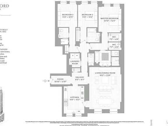 2nd image of 301 E 80th St #12C
