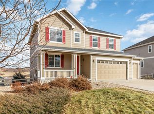 5402 Echo Hollow Street, Castle Rock, CO 80104