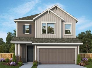 Markham Plan, Double Creek Crossing - Craftsman Series, Round Rock, TX 78664