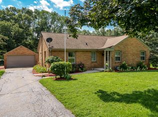 3804 S Mill Rd, Cherry Valley, IL 61016