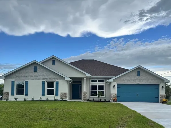 3588 WATERLOO TERR., NORTH PORT, FL 34286