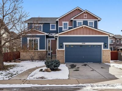 6348 Union Avenue, Firestone, CO, 80504