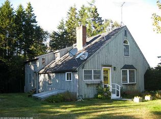 635 Naskeag Rd, Brooklin, ME 04616