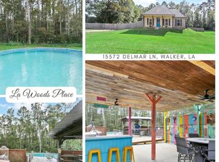 15572 Delmar Ln, Walker, LA 70785
