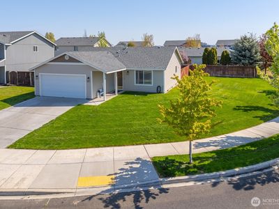 2117 S Dilley Avenue, Moses Lake, WA, 98837