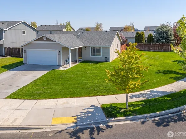 2117 S Dilley Avenue, Moses Lake, WA 98837