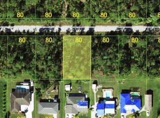 18321 Sarcee Ave LOT 21, Pt Charlotte, FL 33948