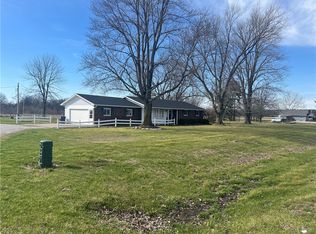 14158 N 800th St, Robinson, IL