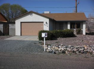 8718 E Manley Dr, Prescott Valley, AZ 86314