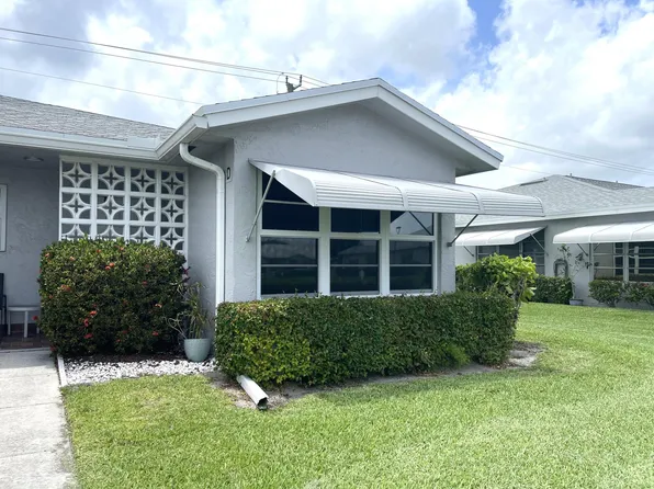 14549 Canalview Drive #D, Delray Beach, FL 33484