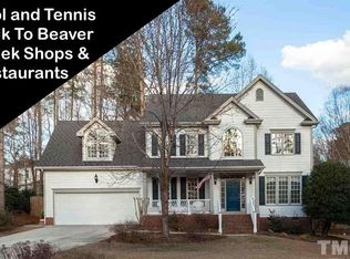 2413 Walden Creek Dr, Apex, NC 27523