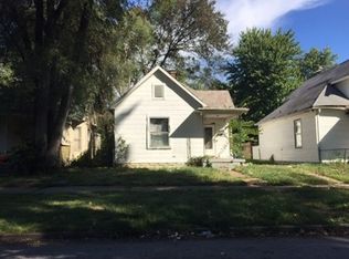 1614 5th Ave, Terre Haute, IN 47807