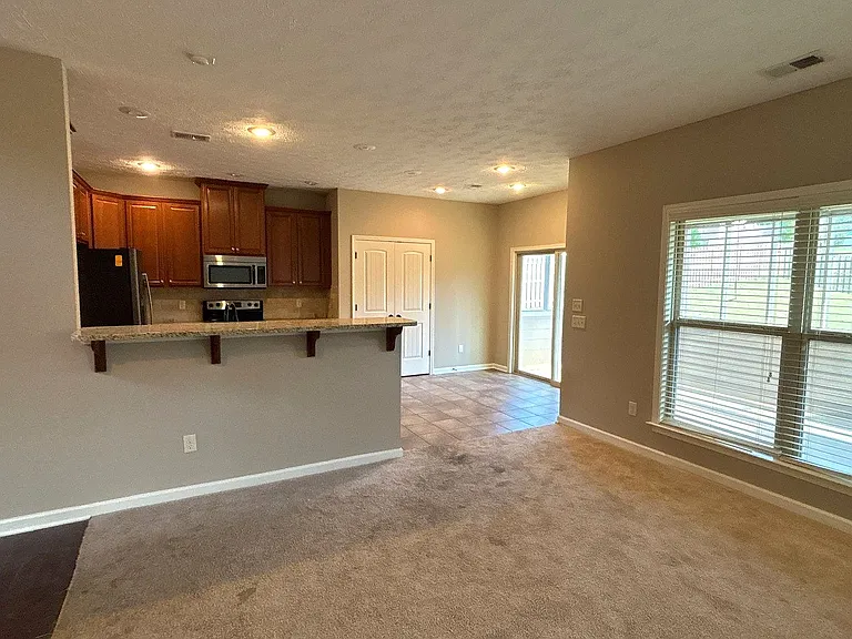 View to Kitchen