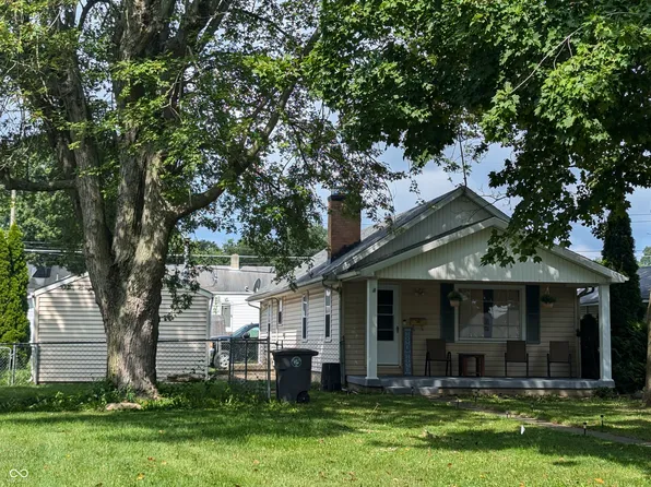 2231 Vermont Ave, Connersville, IN 47331